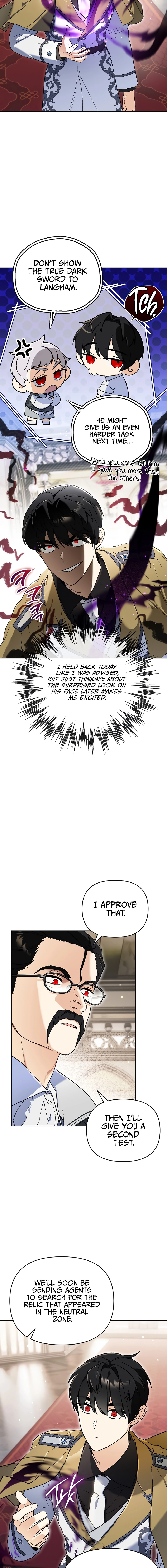 Read I Became the Genius Bastard of a Noble Dark Clan Manga Online