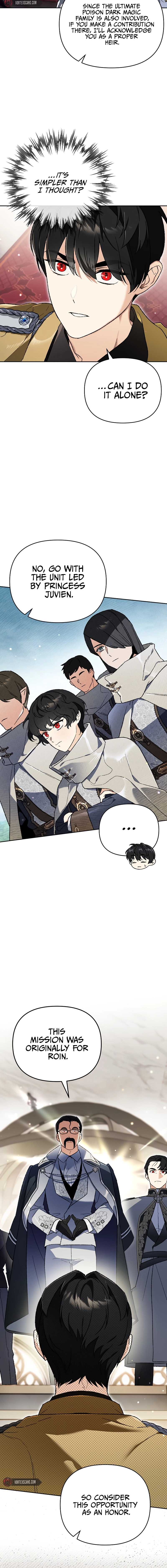 Read I Became the Genius Bastard of a Noble Dark Clan Manga Online