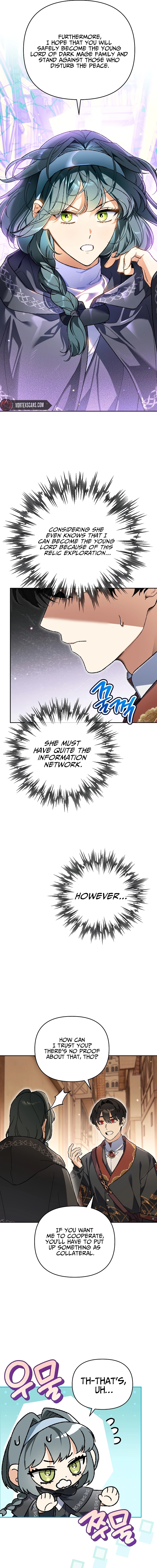 Read I Became the Genius Bastard of a Noble Dark Clan Manga Online