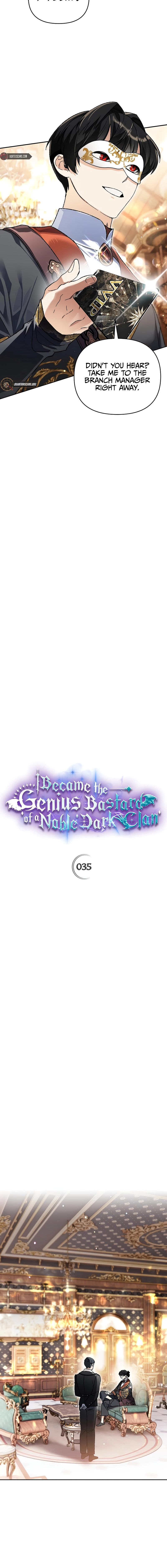 Read I Became the Genius Bastard of a Noble Dark Clan Manga Online