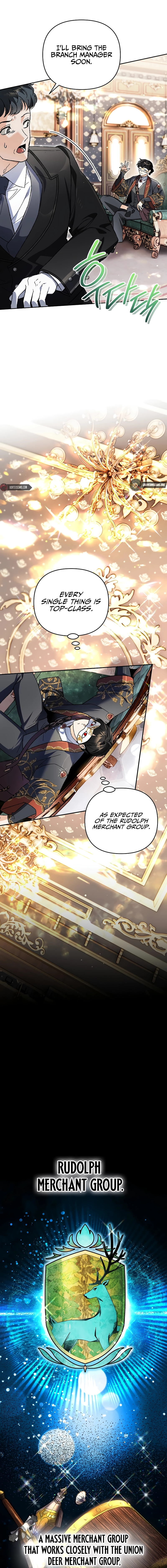 Read I Became the Genius Bastard of a Noble Dark Clan Manga Online