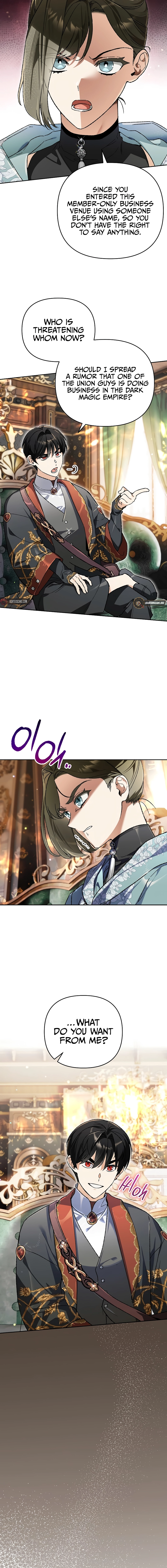 Read I Became the Genius Bastard of a Noble Dark Clan Manga Online