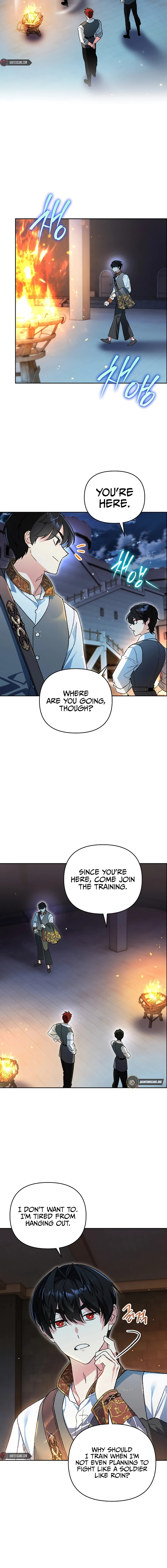 Read I Became the Genius Bastard of a Noble Dark Clan Manga Online