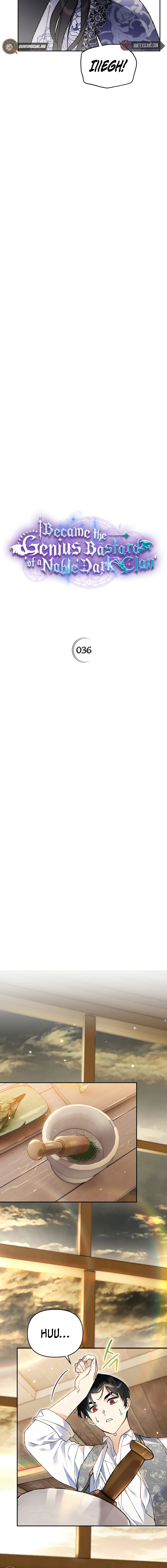 Read I Became the Genius Bastard of a Noble Dark Clan Manga Online