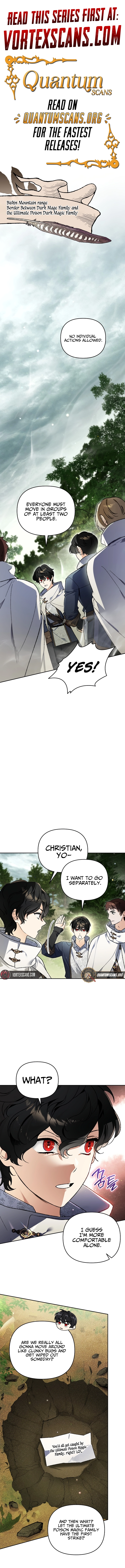 Read I Became the Genius Bastard of a Noble Dark Clan Manga Online