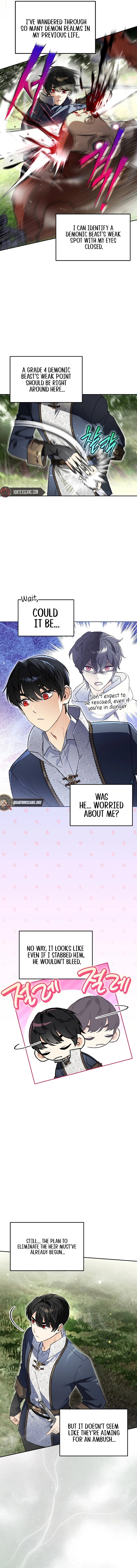 Read I Became the Genius Bastard of a Noble Dark Clan Manga Online