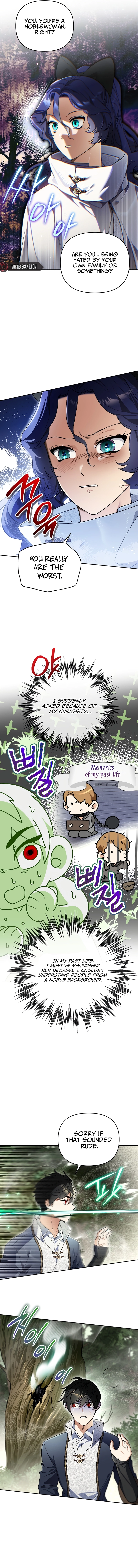 Read I Became the Genius Bastard of a Noble Dark Clan Manga Online