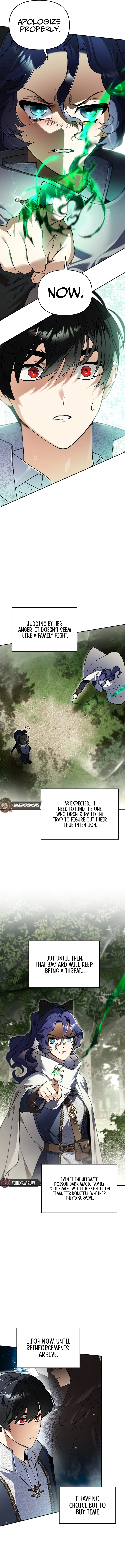 Read I Became the Genius Bastard of a Noble Dark Clan Manga Online