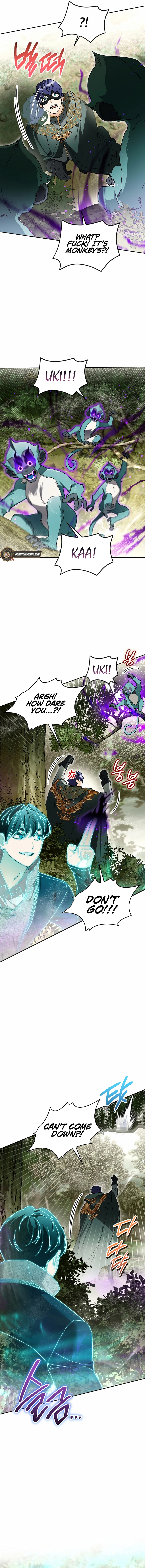 Read I Became the Genius Bastard of a Noble Dark Clan Manga Online