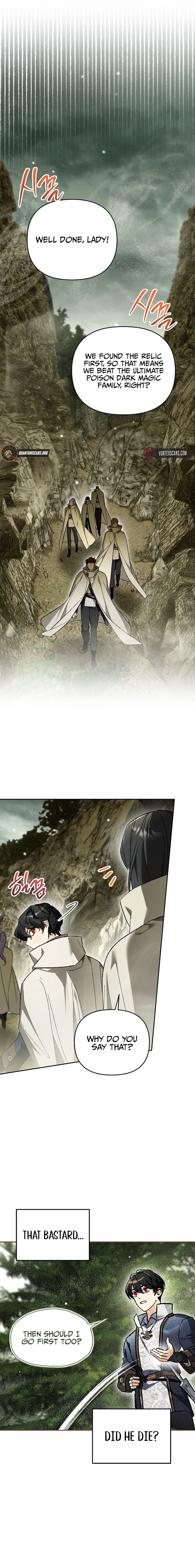 Read I Became the Genius Bastard of a Noble Dark Clan Manga Online