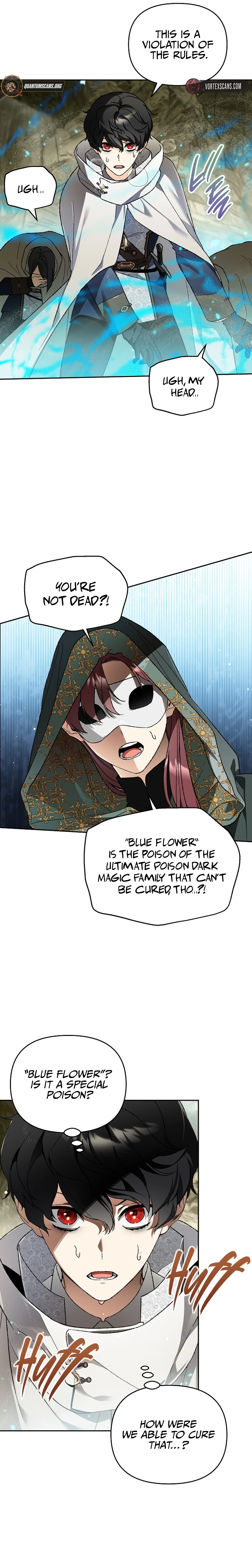 Read I Became the Genius Bastard of a Noble Dark Clan Manga Online