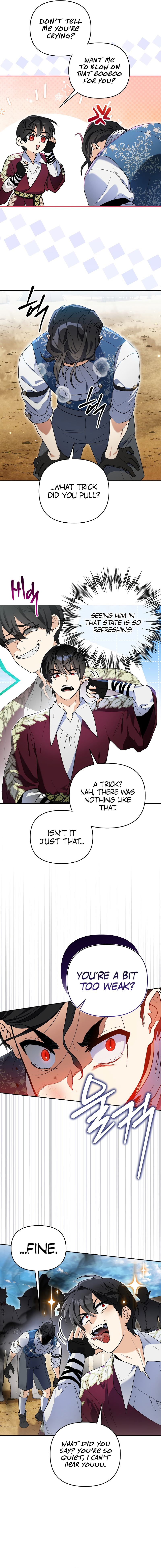 Read I Became the Genius Bastard of a Noble Dark Clan Manga Online