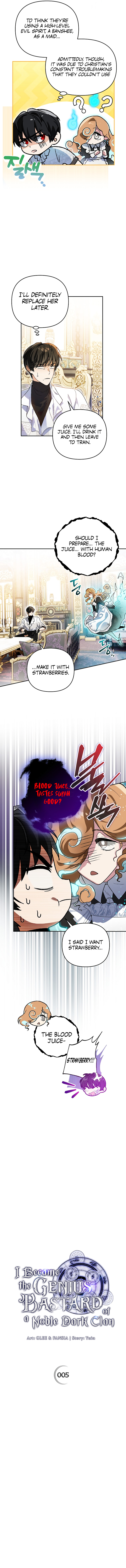 Read I Became the Genius Bastard of a Noble Dark Clan Manga Online