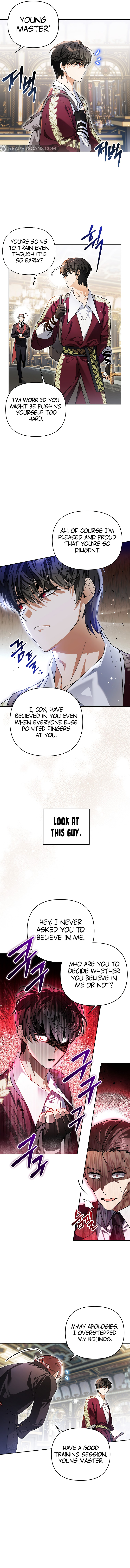 Read I Became the Genius Bastard of a Noble Dark Clan Manga Online