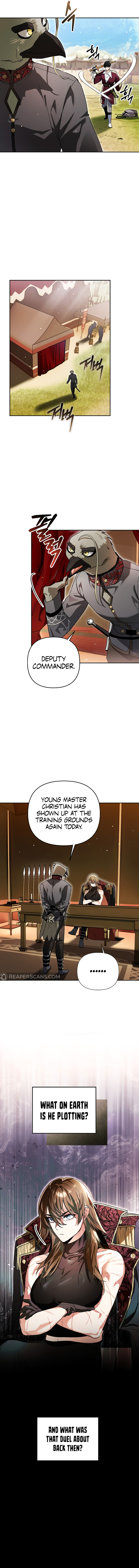 Read I Became the Genius Bastard of a Noble Dark Clan Manga Online