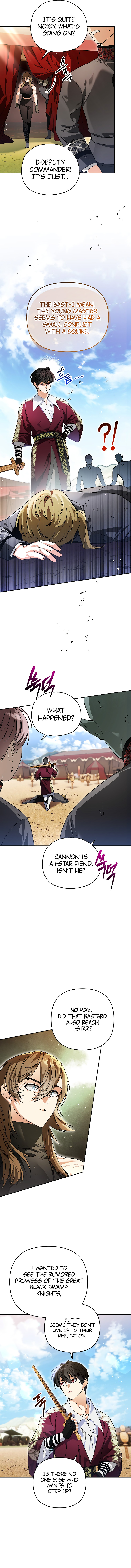 Read I Became the Genius Bastard of a Noble Dark Clan Manga Online