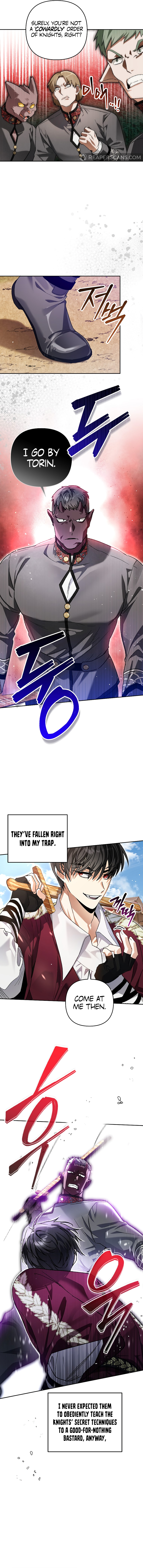 Read I Became the Genius Bastard of a Noble Dark Clan Manga Online