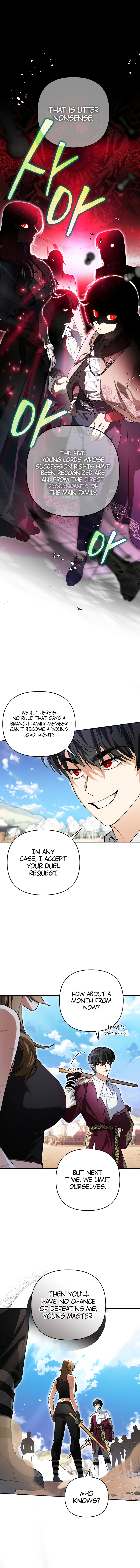 Read I Became the Genius Bastard of a Noble Dark Clan Manga Online