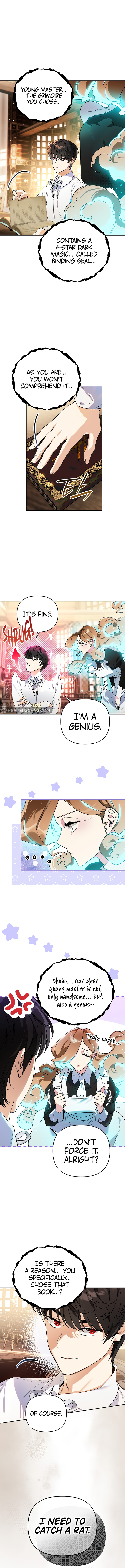 Read I Became the Genius Bastard of a Noble Dark Clan Manga Online