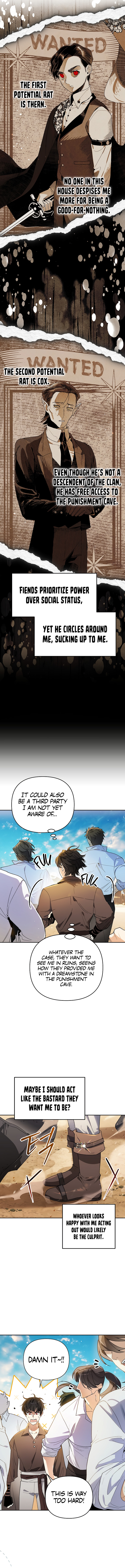 Read I Became the Genius Bastard of a Noble Dark Clan Manga Online