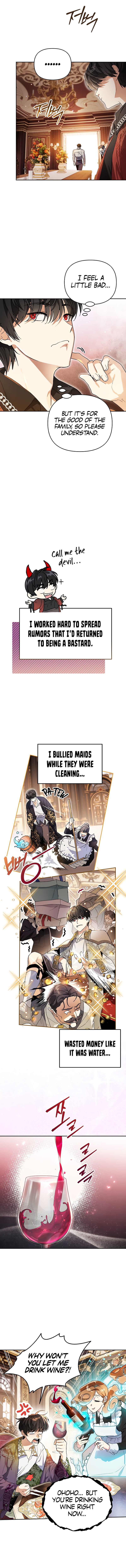 Read I Became the Genius Bastard of a Noble Dark Clan Manga Online