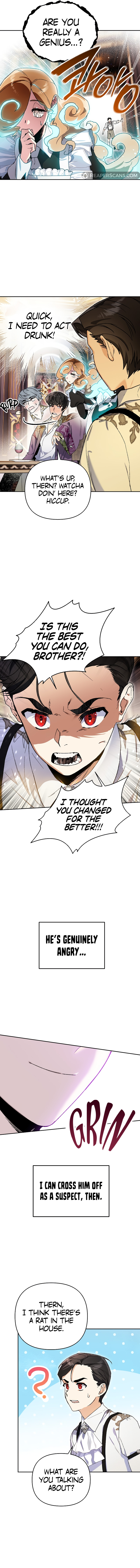 Read I Became the Genius Bastard of a Noble Dark Clan Manga Online