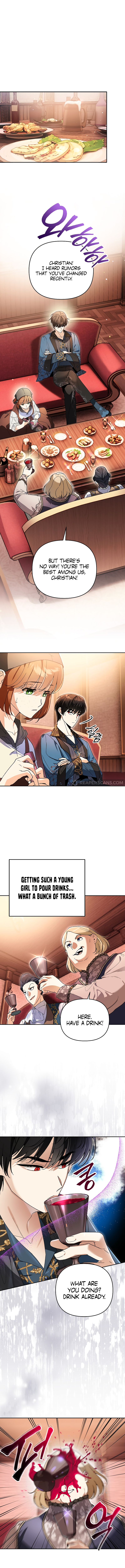 Read I Became the Genius Bastard of a Noble Dark Clan Manga Online