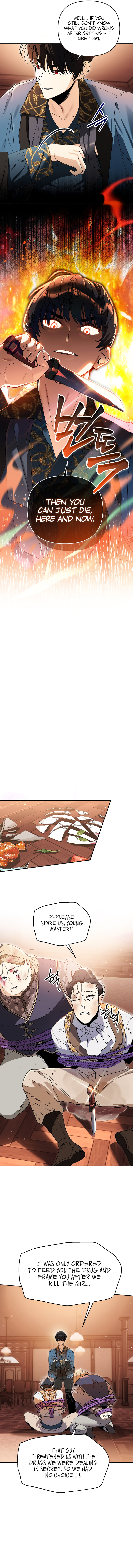 Read I Became the Genius Bastard of a Noble Dark Clan Manga Online