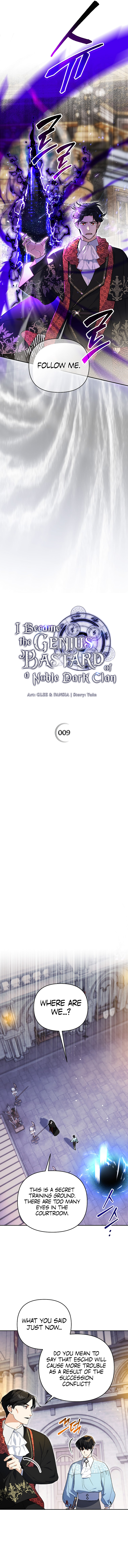 Read I Became the Genius Bastard of a Noble Dark Clan Manga Online