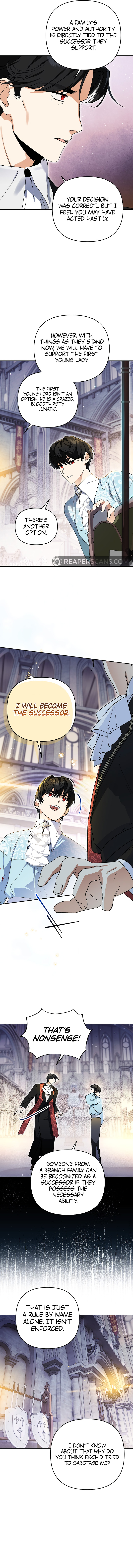 Read I Became the Genius Bastard of a Noble Dark Clan Manga Online