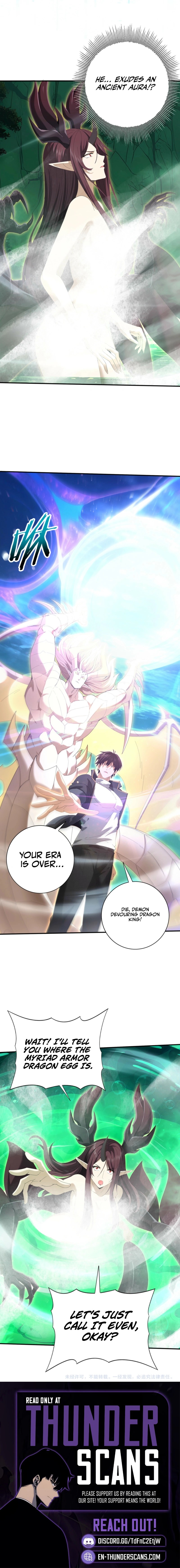 Read I Got The Weakest Class, Dragon Tamer! Manga Online