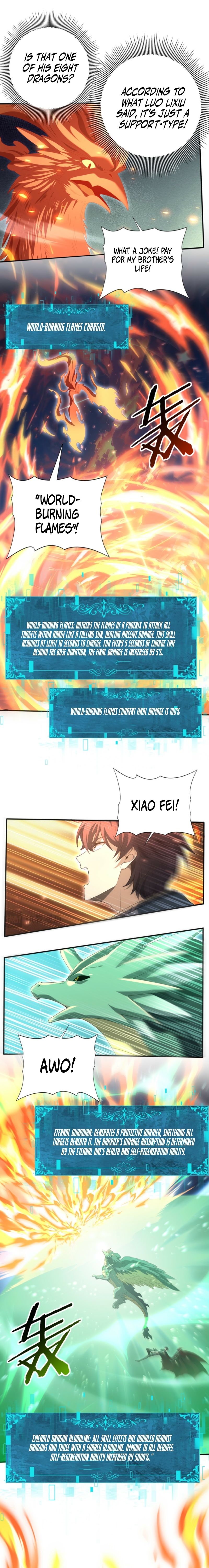 Read I Got The Weakest Class, Dragon Tamer! Manga Online