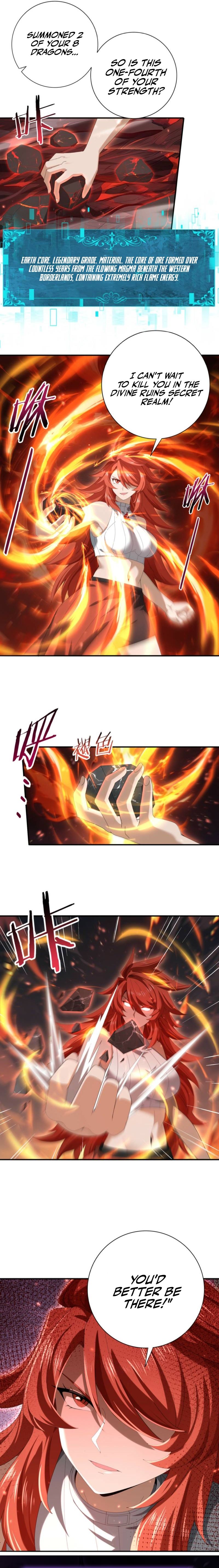 Read I Got The Weakest Class, Dragon Tamer! Manga Online