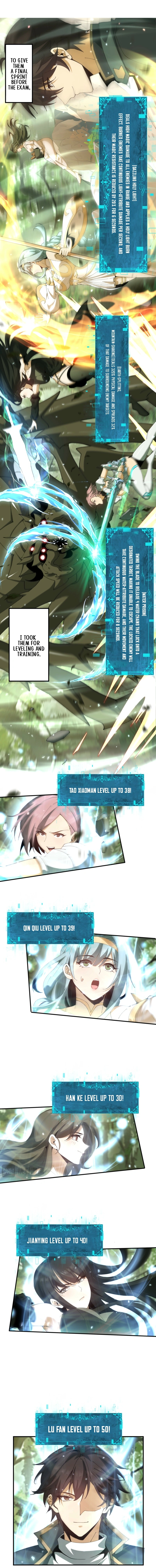 Read I Got The Weakest Class, Dragon Tamer! Manga Online