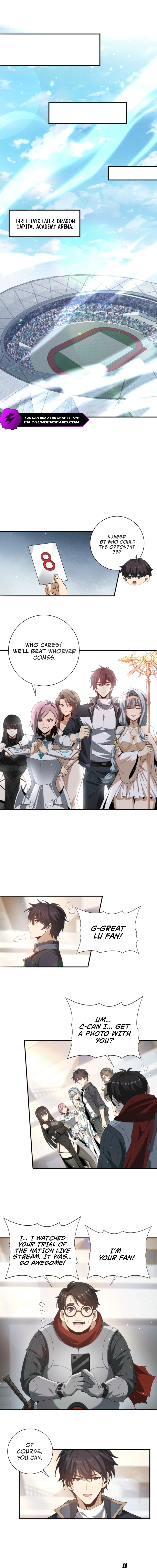Read I Got The Weakest Class, Dragon Tamer! Manga Online