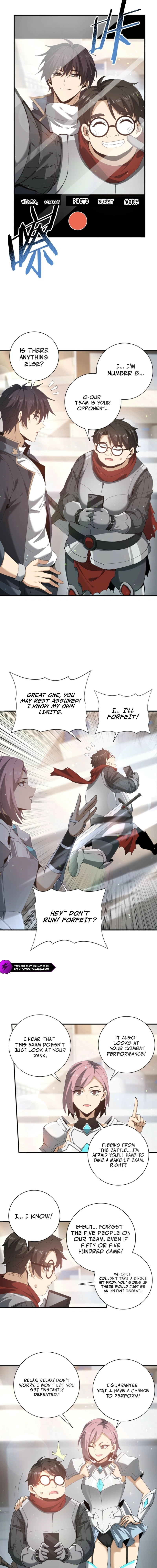 Read I Got The Weakest Class, Dragon Tamer! Manga Online