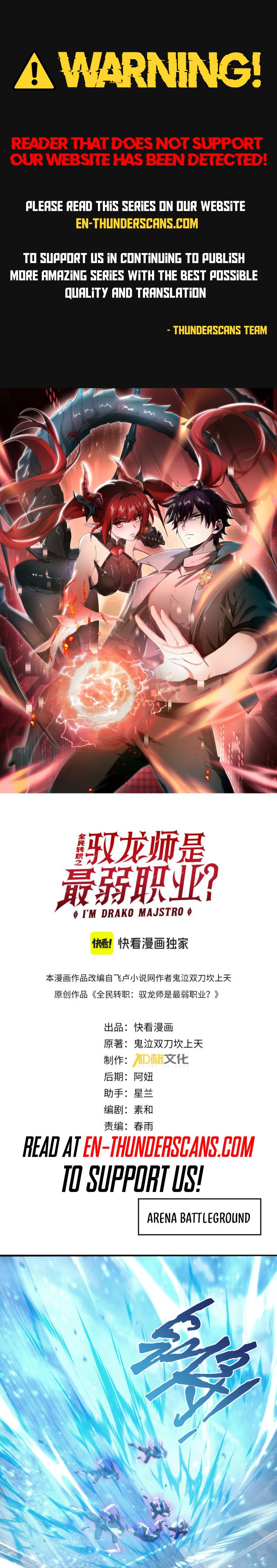 Read I Got The Weakest Class, Dragon Tamer! Manga Online