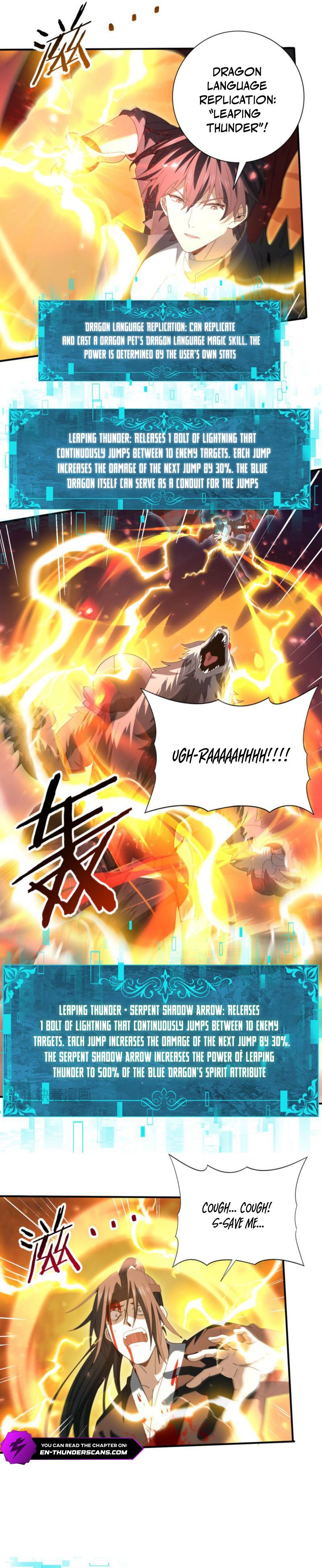 Read I Got The Weakest Class, Dragon Tamer! Manga Online