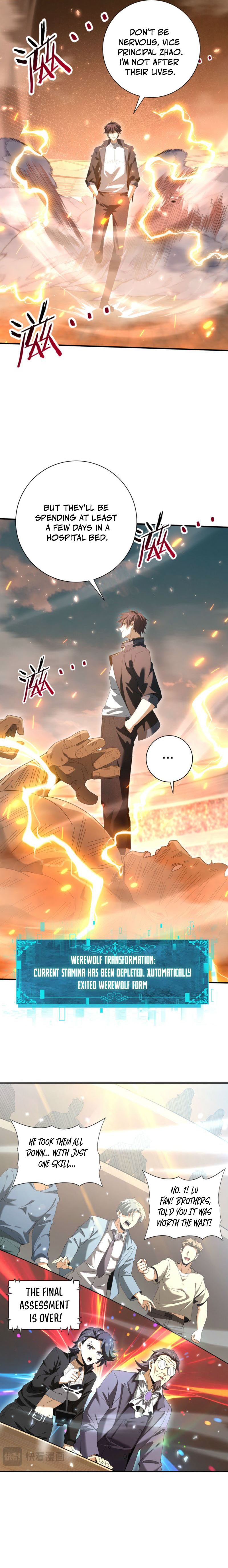 Read I Got The Weakest Class, Dragon Tamer! Manga Online