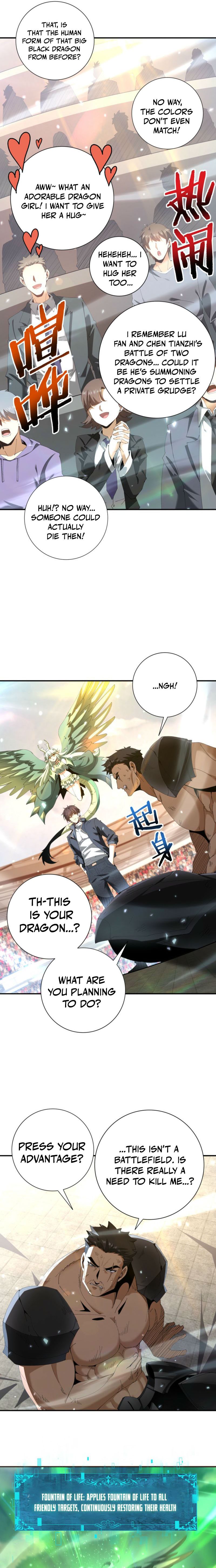 Read I Got The Weakest Class, Dragon Tamer! Manga Online