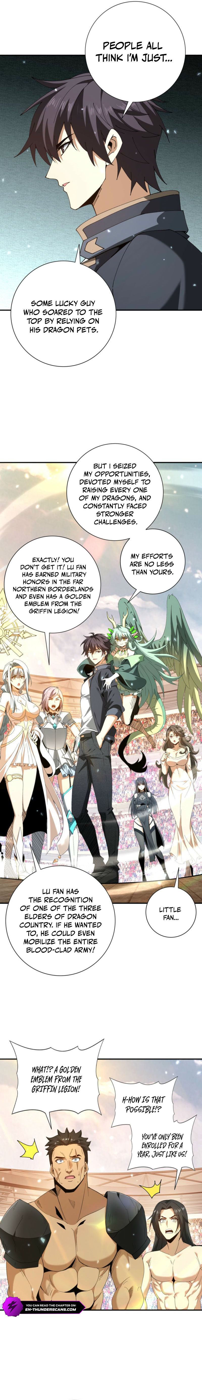 Read I Got The Weakest Class, Dragon Tamer! Manga Online