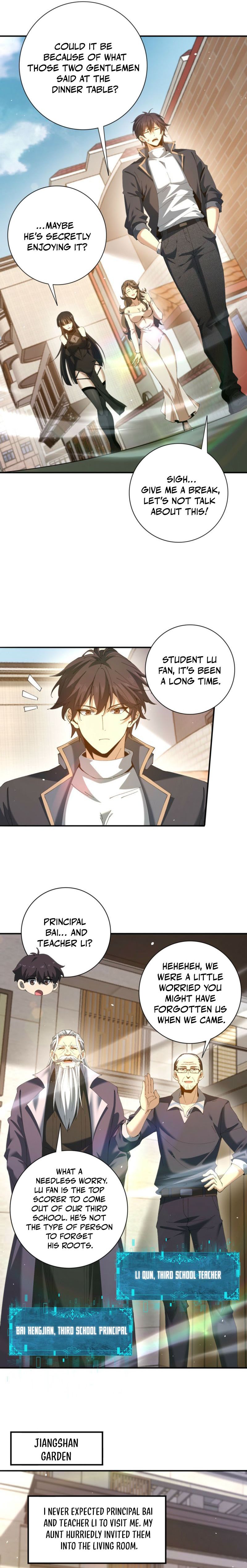 Read I Got The Weakest Class, Dragon Tamer! Manga Online