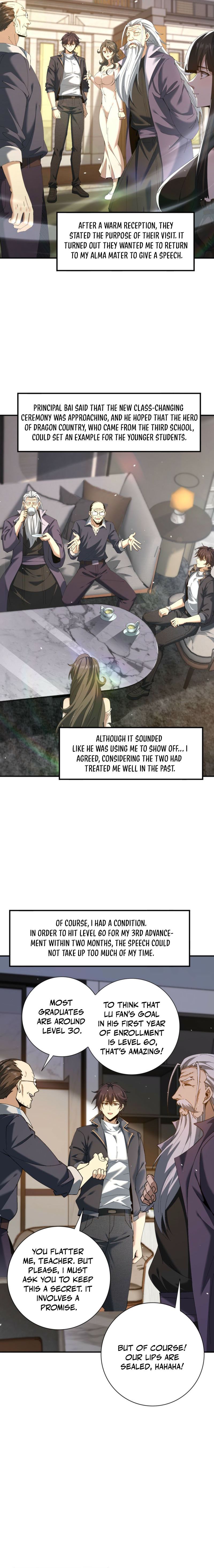 Read I Got The Weakest Class, Dragon Tamer! Manga Online