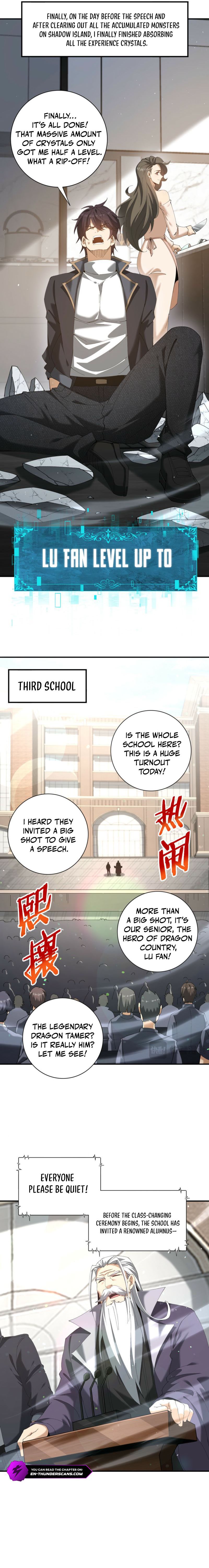 Read I Got The Weakest Class, Dragon Tamer! Manga Online