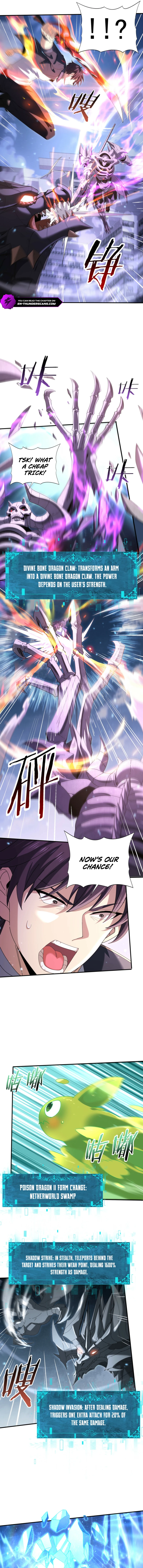 Read I Got The Weakest Class, Dragon Tamer! Manga Online