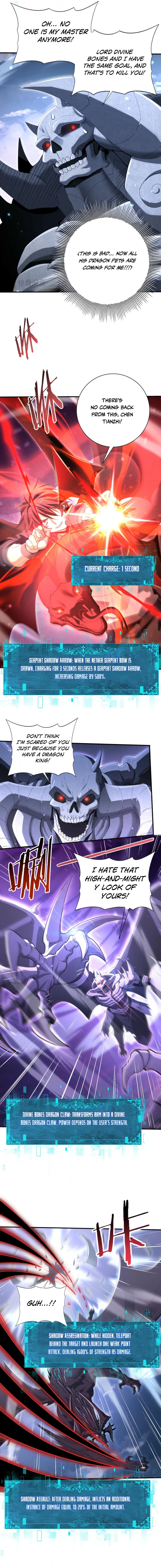 Read I Got The Weakest Class, Dragon Tamer! Manga Online