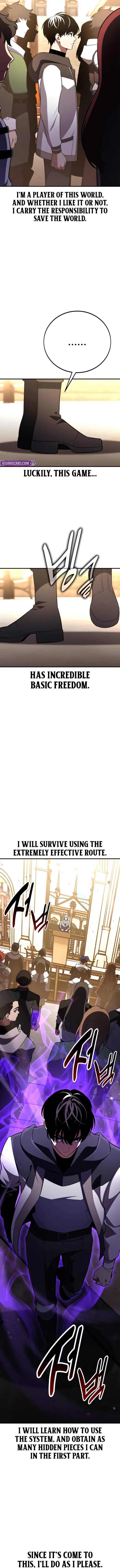 Read I Killed an Academy Player Manga Online