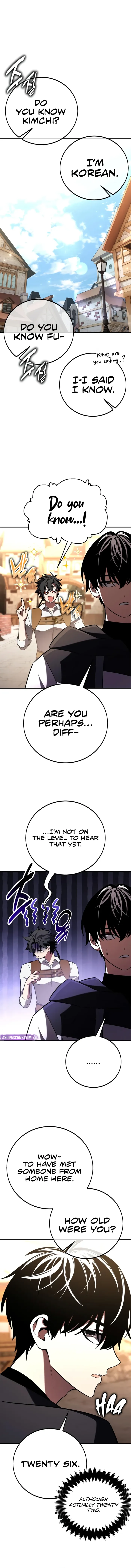 Read I Killed an Academy Player Manga Online