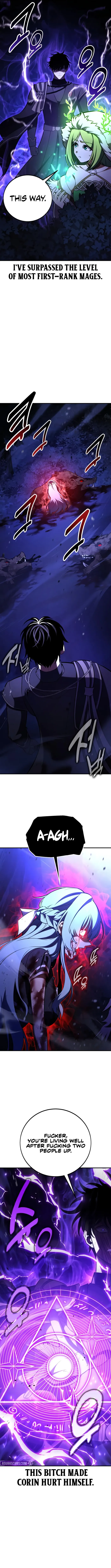 Read I Killed an Academy Player Manga Online