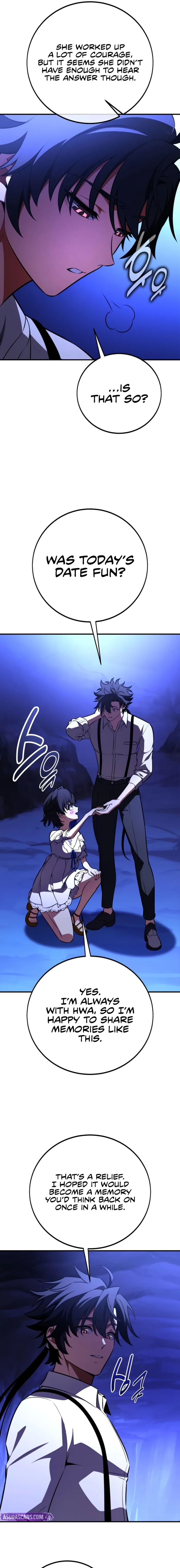 Read I Killed an Academy Player Manga Online